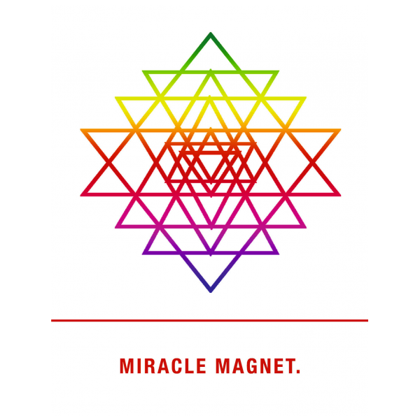Miracle Magnet greeting card from the Empowerments collection.