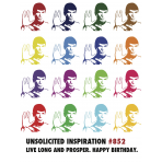 Live Long Birthday Spock